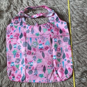 Zippered Pouch/Clutch Turns into Reusable Bag!
